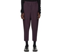 Indigo Monthly Color December Trousers