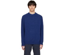 Blue Crewneck Sweater