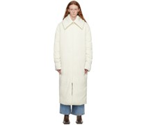 Off-White Claryfame Down Coat