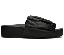 Black Gathered Slides