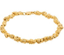 Gold VC006 Signature Bracelet