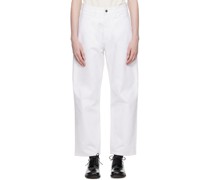 White Ruthe Jeans