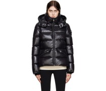Black Madalyn Down Jacket