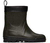 Black Ludwig Reiter Edition City Rain Boots