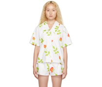 White Joyce Shirt