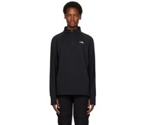 Black Winter Warm Sweater