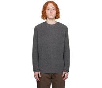 Gray Comfort Sweater