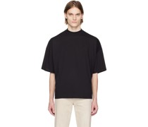 Black Dustin T-Shirt