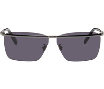 Gunmetal Niveler Sunglasses