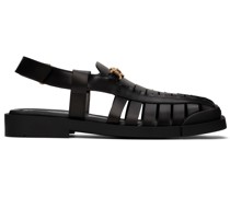 Black Medusa '95 Sandals