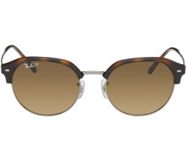 Brown & Silver RB4429 Sunglasses