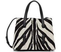 Black & White Mina 20 Shoulder Bag