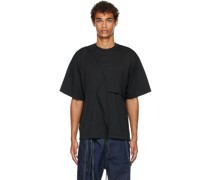 Cotton Wrap T-Shirt