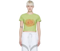 Green 2000 Archives Edition Polyester T-Shirt