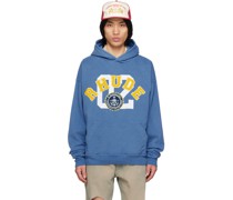 Blue Catamaran Hoodie