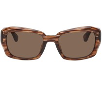 Tortoiseshell Linda Farrow Edition 73 C6 Sunglasses