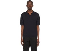 Navy Leif Polo