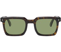 Tortoiseshell Secolo Sunglasses