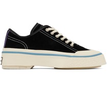 Black Laguna Sneakers
