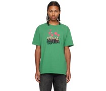 Green Grass Cutter T-Shirt