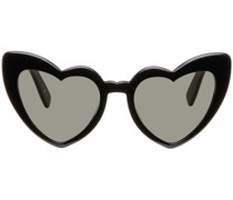 Black SL 181 Loulou Sunglasses