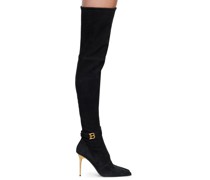Black Raven Tall Boots
