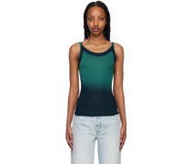 Blue Verona Tank Top