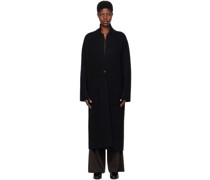 Black Amie Coat