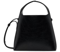 Black Mini Sac Shoulder Bag