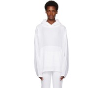 White Joe Hoodie