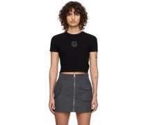 Black Ritzy Baby T-Shirt
