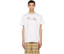 White Broccoli T-Shirt