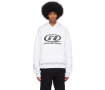 Gray Find Me Hoodie