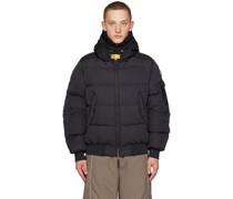 Black Wilmont Down Jacket