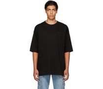 Oversized 'Rencontre' Tshirt