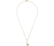 Gold Sappho Necklace