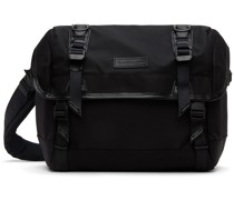 Black Potential Messenger Bag