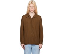 Brown Ripley Shirt