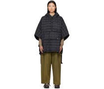 Black Mountain Poncho