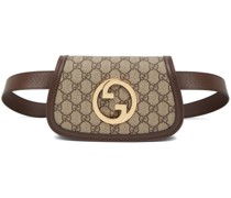 Beige Blondie Belt Bag