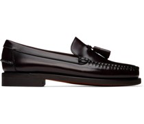 Brown Classic Will Loafers