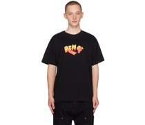 Black Swiss T-Shirt