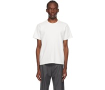 Two-Pack White T-Shirts