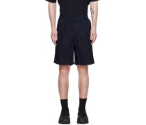 Navy Benn Shorts