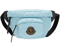 Blue Felicie Belt Bag