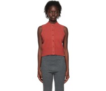 Red n°193 Cardigan