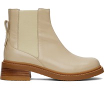 Off-White Mallory Chelsea Boots
