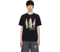 Black Gnome Trio T-Shirt
