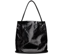 Black No.17 Hoof Tote