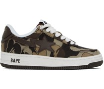 Brown Cookie Camo 2 STA Sneakers